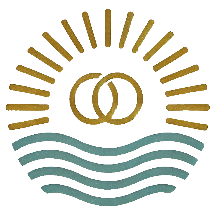 Wedding logo Fausta & Martin